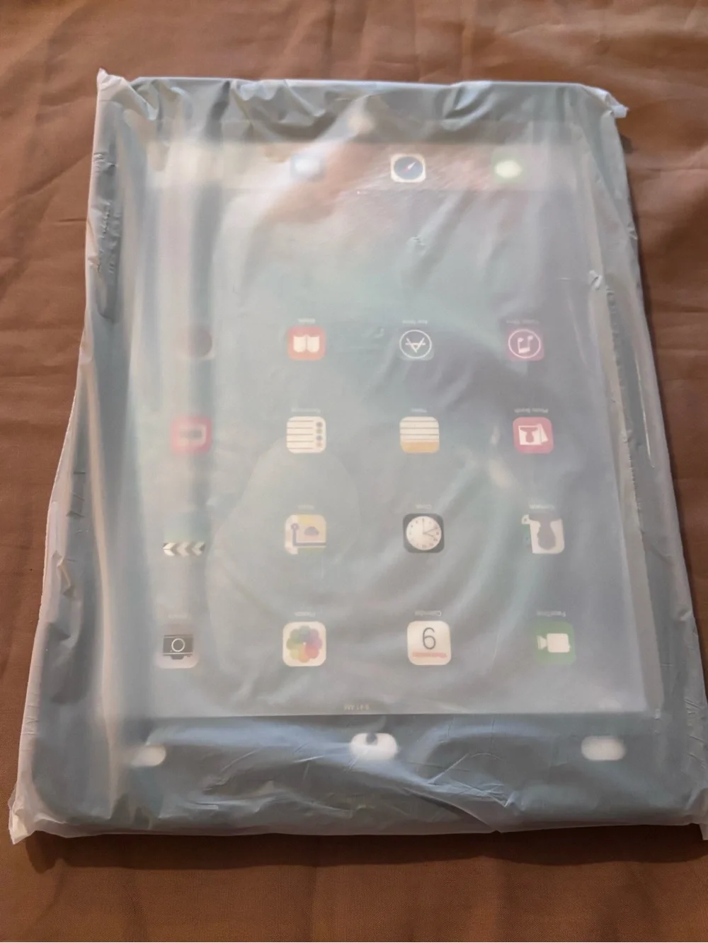 waterproof protective case designed specifically for a 10.2-inch tablet IPAD